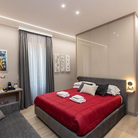 Iron Luxury Rooms Рим Экстерьер фото