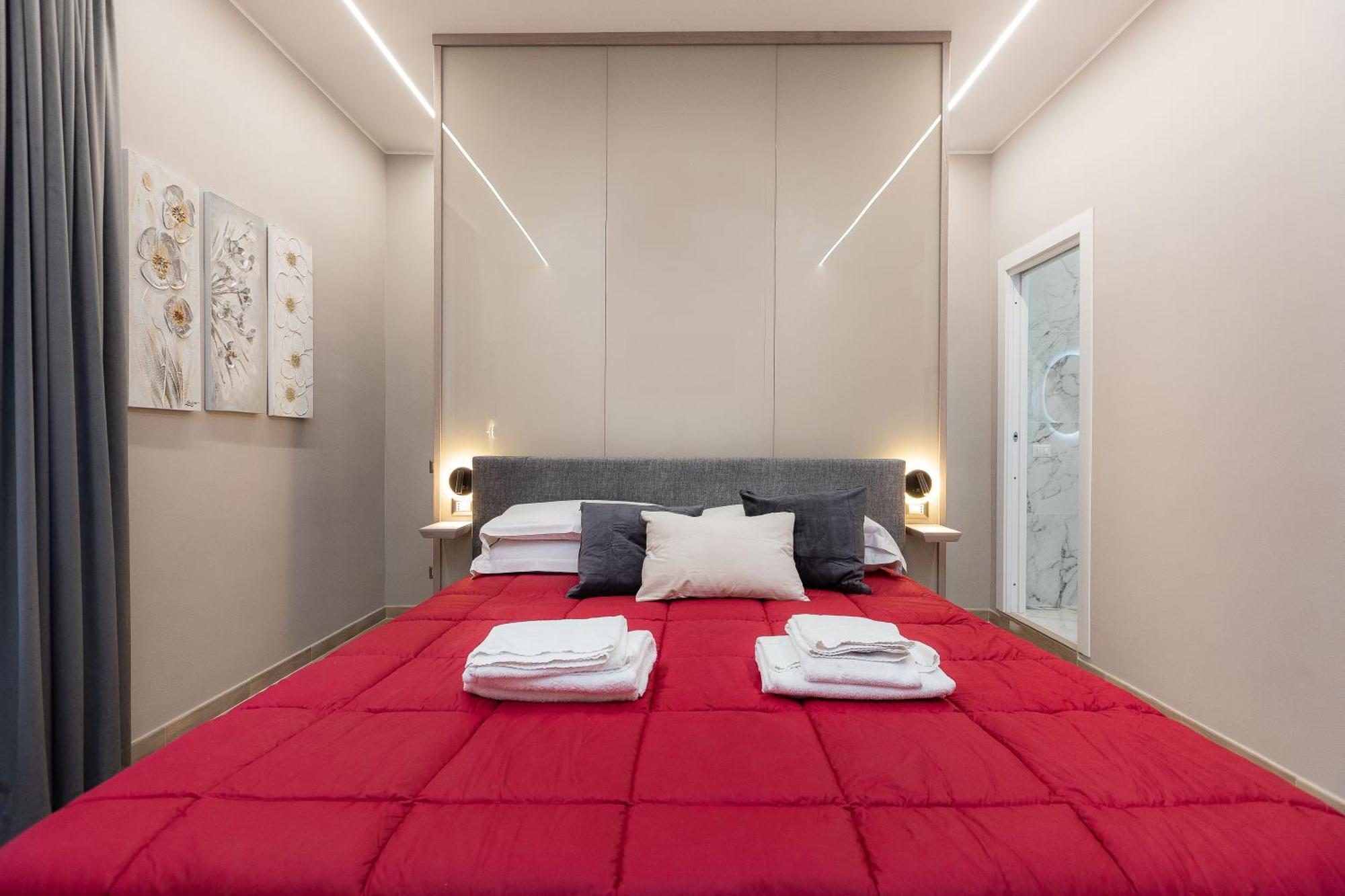 Iron Luxury Rooms Рим Экстерьер фото