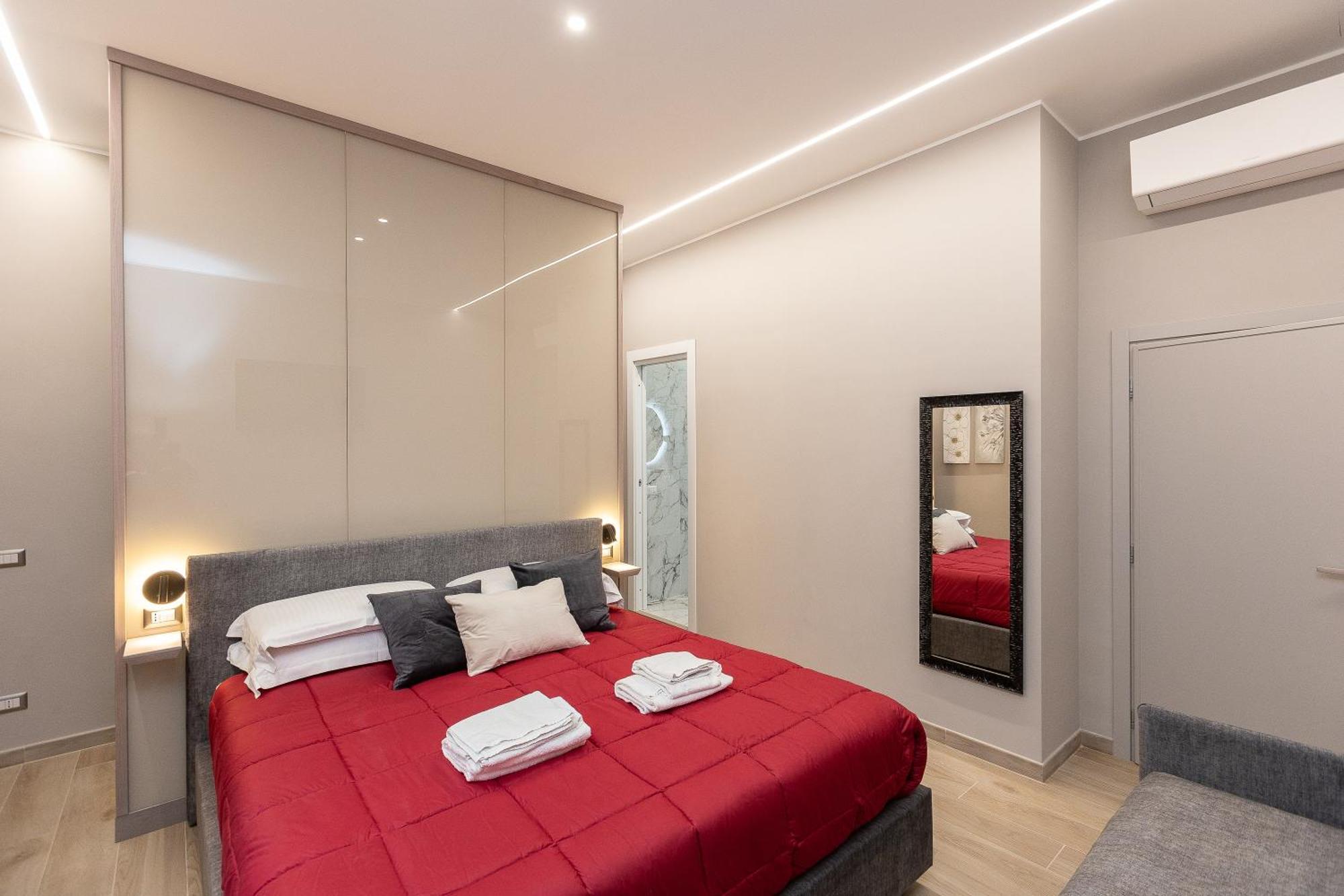 Iron Luxury Rooms Рим Экстерьер фото