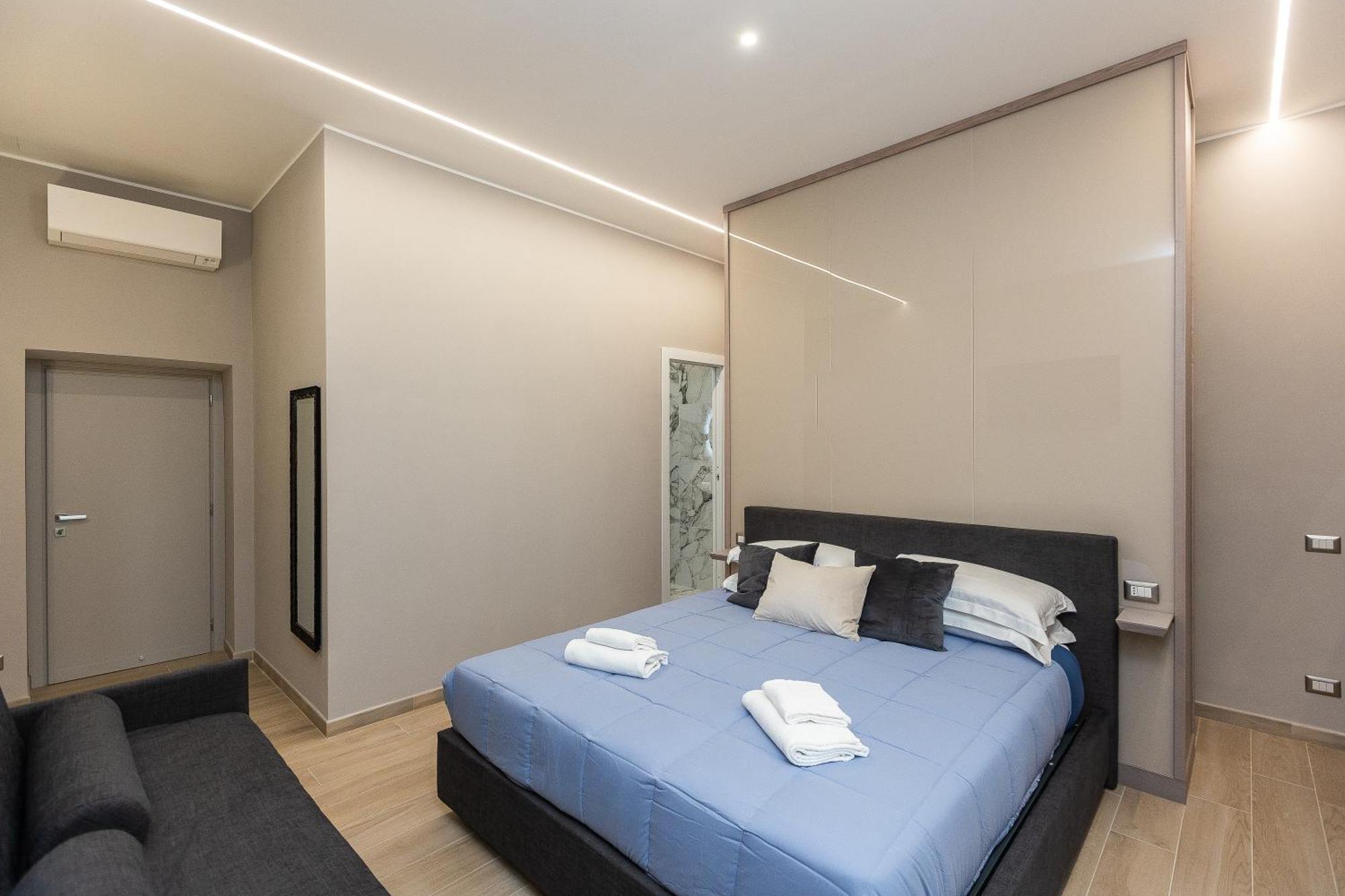 Iron Luxury Rooms Рим Экстерьер фото
