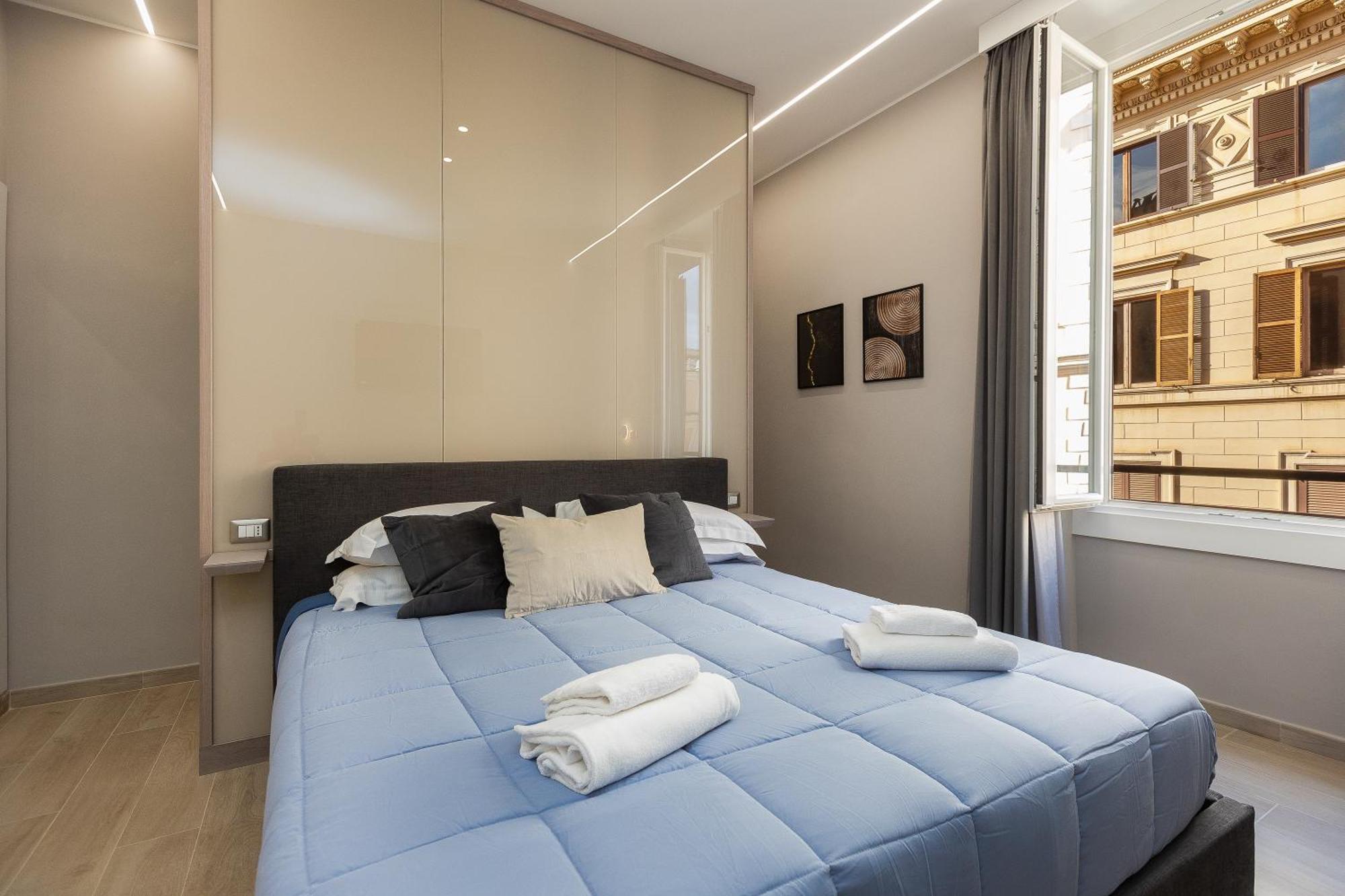Iron Luxury Rooms Рим Экстерьер фото