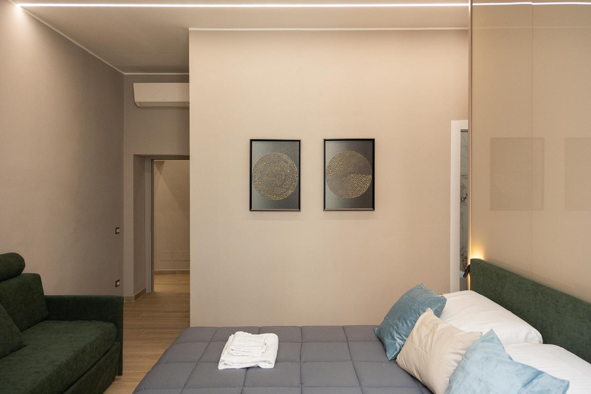 Iron Luxury Rooms Рим Экстерьер фото