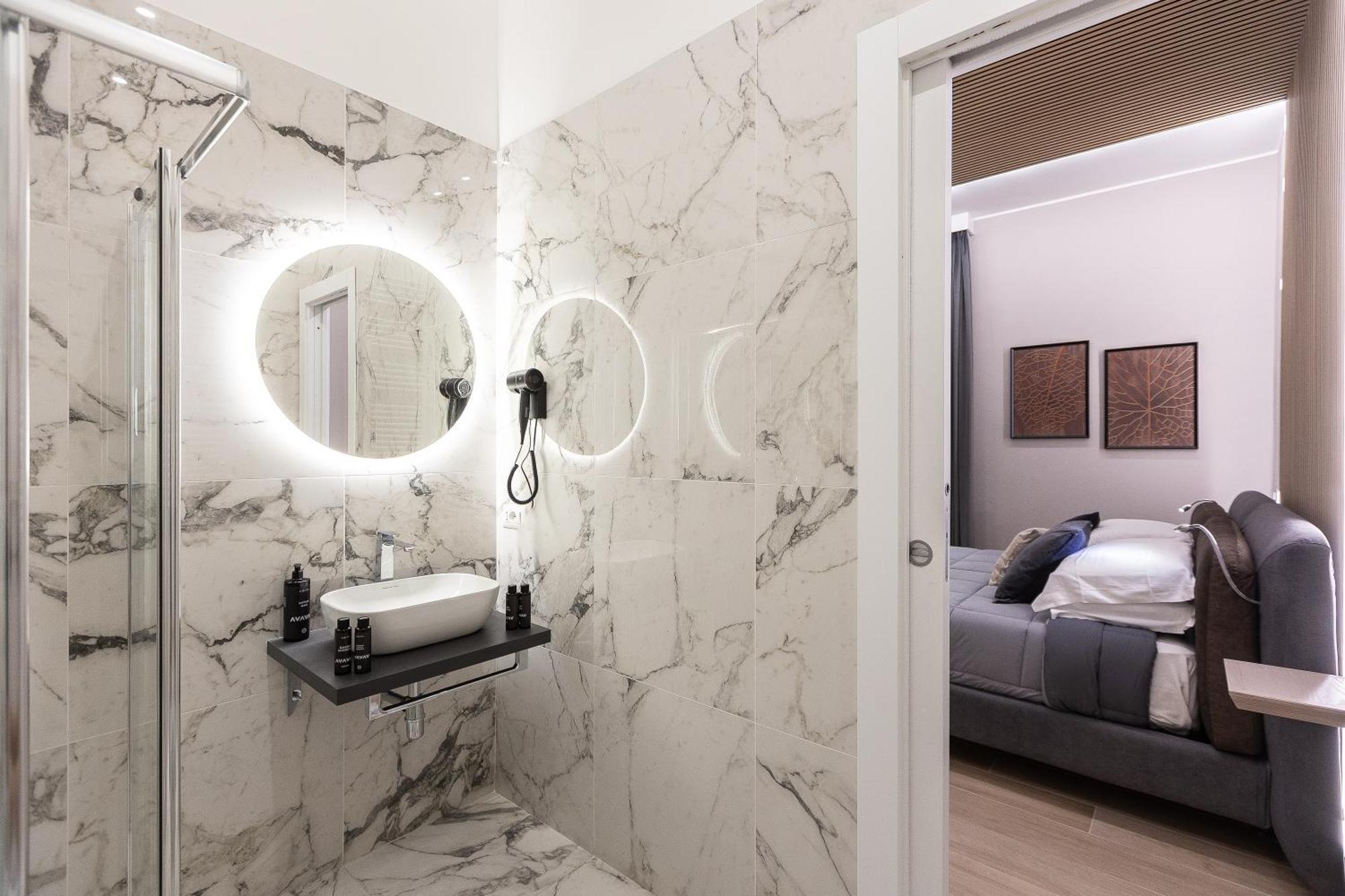 Iron Luxury Rooms Рим Экстерьер фото