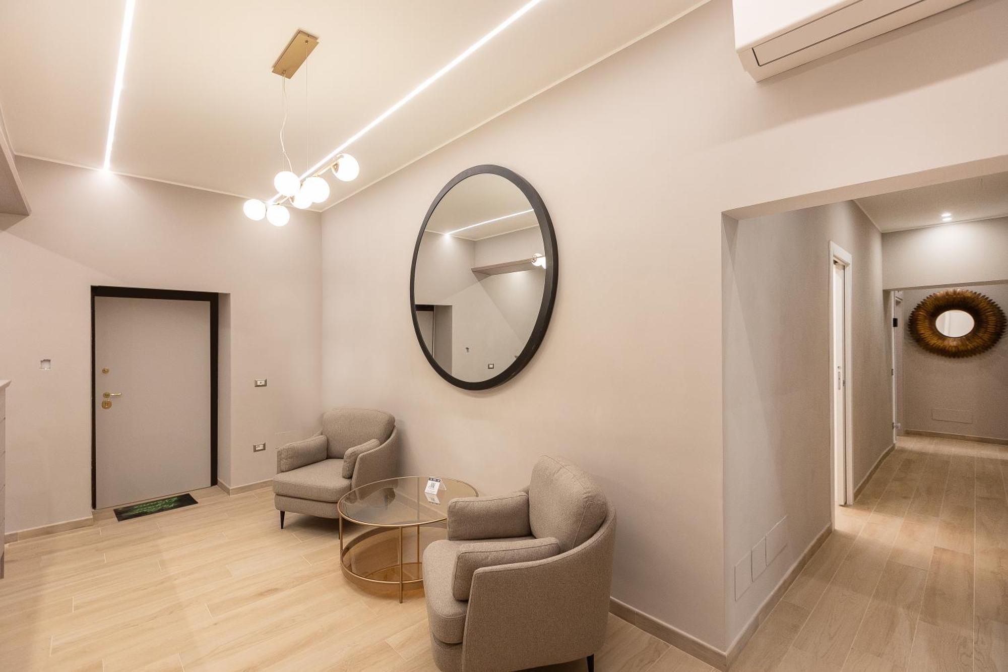 Iron Luxury Rooms Рим Экстерьер фото